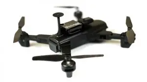 Marvelmind drone for indoor drone show