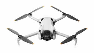 DJI Mini 4 pro for Marvelmind