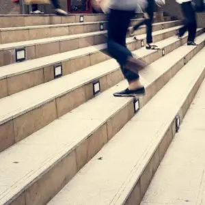 Step-by-step approach and its importance to success