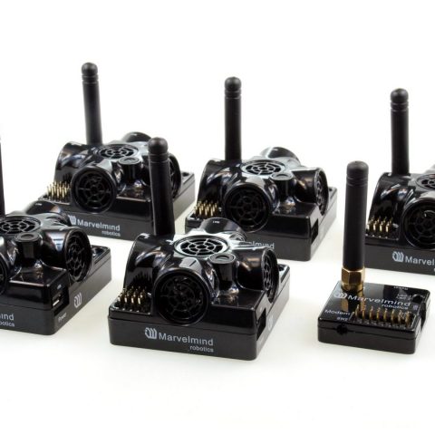 Marvelmind Starter Set Super-MP for precise indoor positioning system